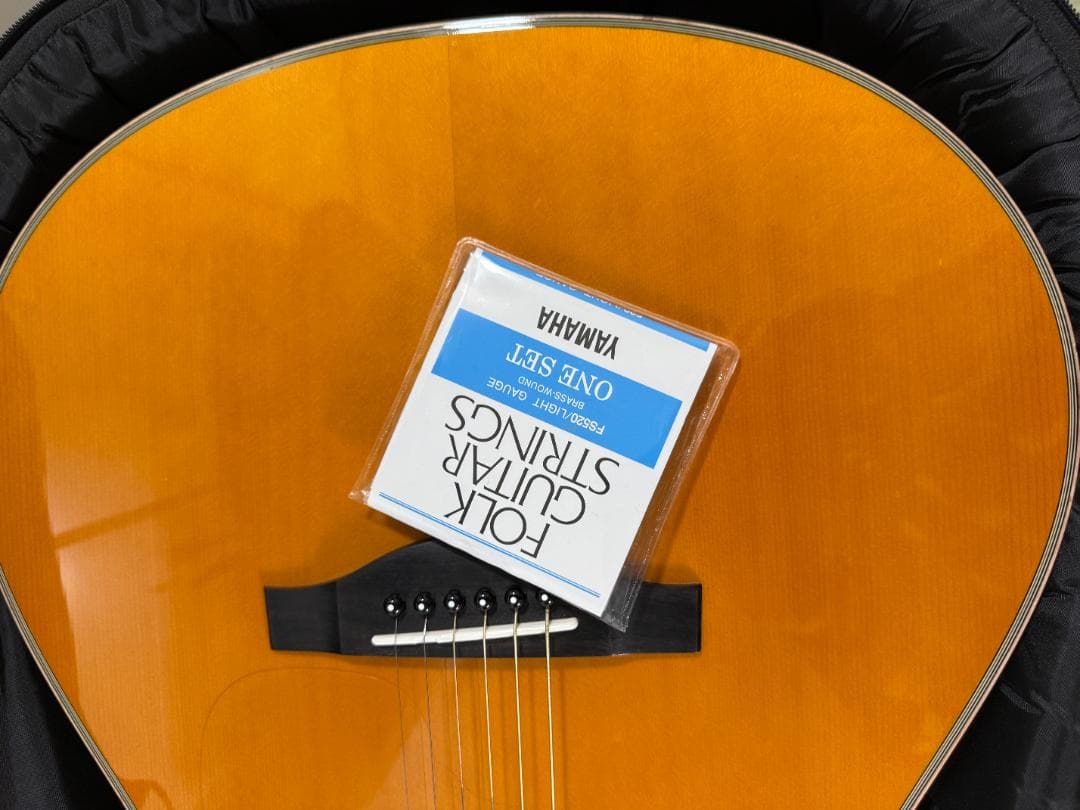 YAMAHA LL-TAトランスアコースティックギター