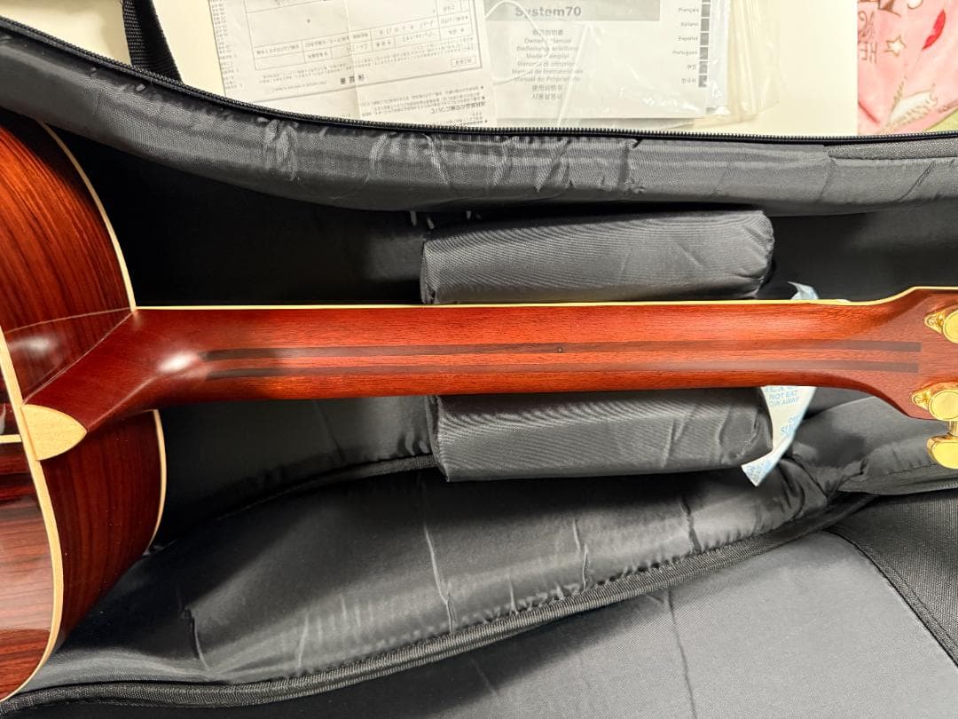 YAMAHA LL-TAトランスアコースティックギター