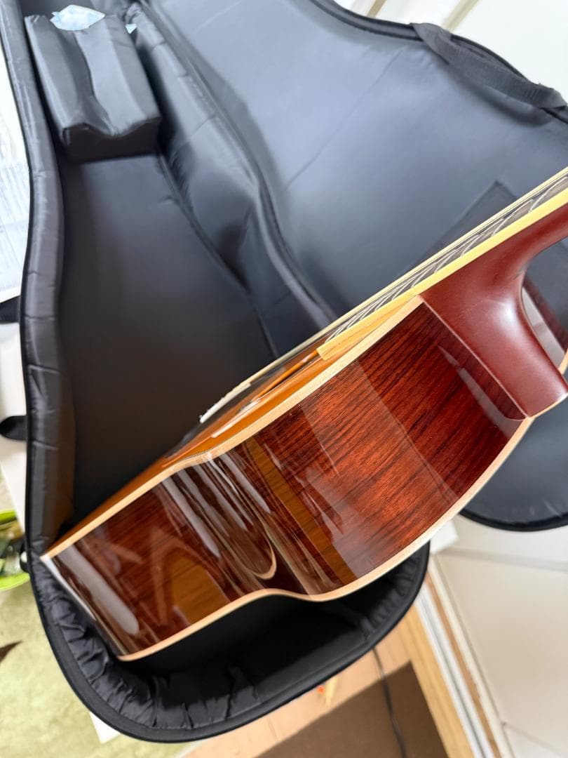 YAMAHA LL-TAトランスアコースティックギター