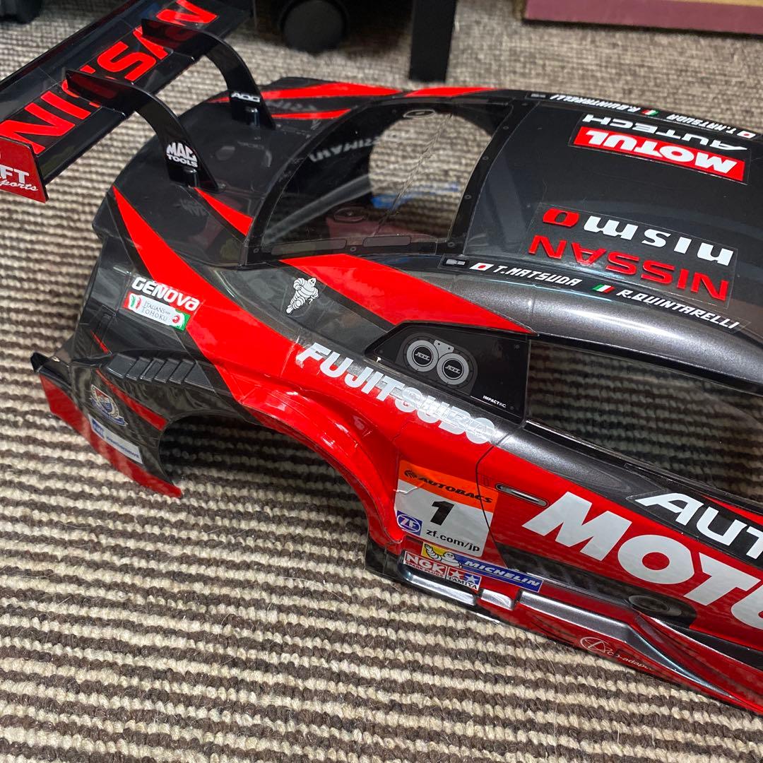 タミヤ　MOTUL AUTECH GT-R