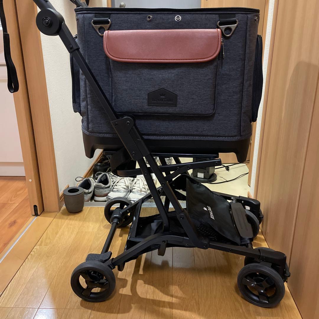 ロイヤルテイルズ　ペットキャリー