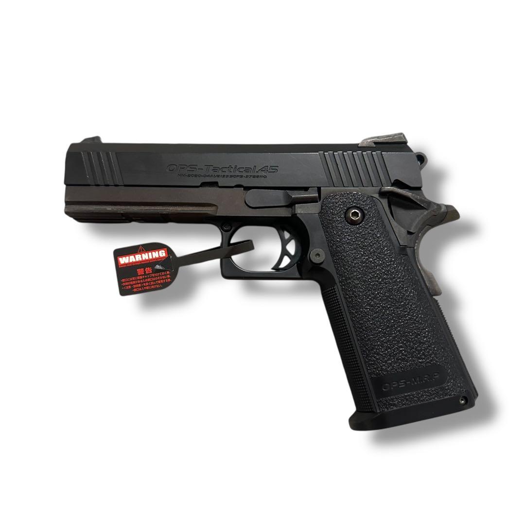 東京マルイハイキャパ4.3 タクティカルカスタムHi-CAPA4.3