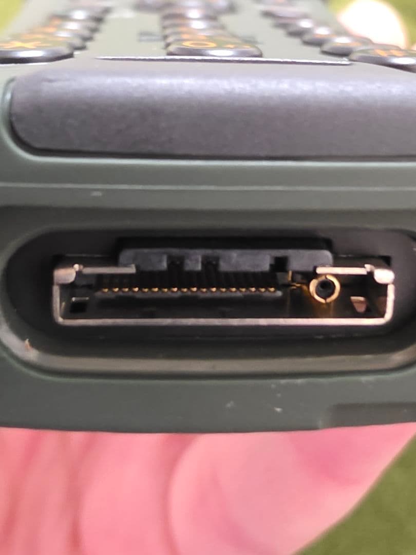 G’zOne初号機 CASIO　C303CA 2000年発売