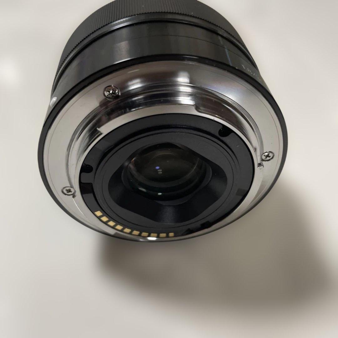SONY SEL35F18 レンズ