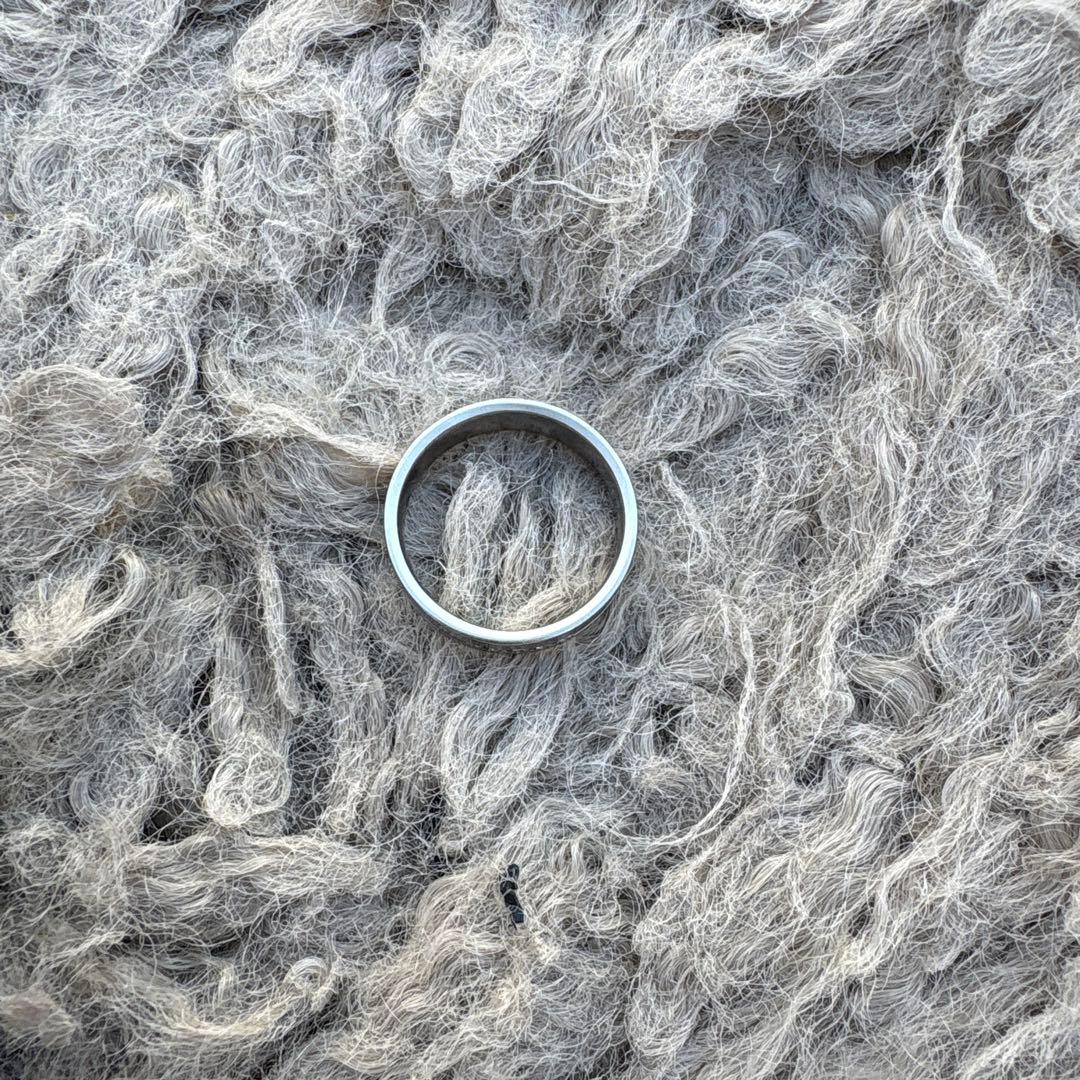 PTG1000 指輪　プラチナ　ゴールド