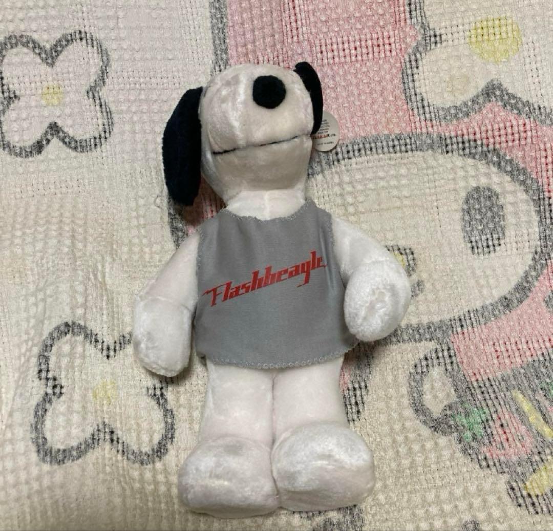 ファミリア　韓国　スヌーピー　Flashbeagle 中古品