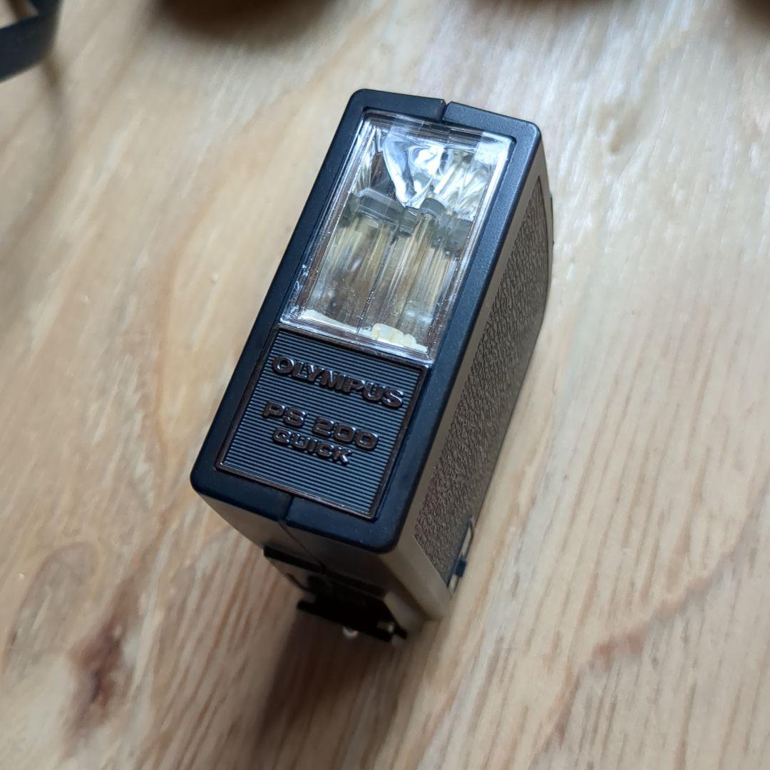 OLYMPUS フィルム一眼レフカメラ ジャンクセット