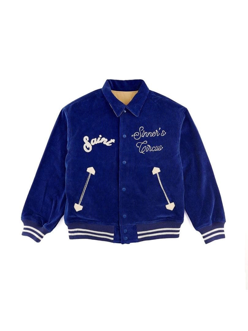 SAINT Mxxxxxx/CORDUROY JACKET/セントマイケル