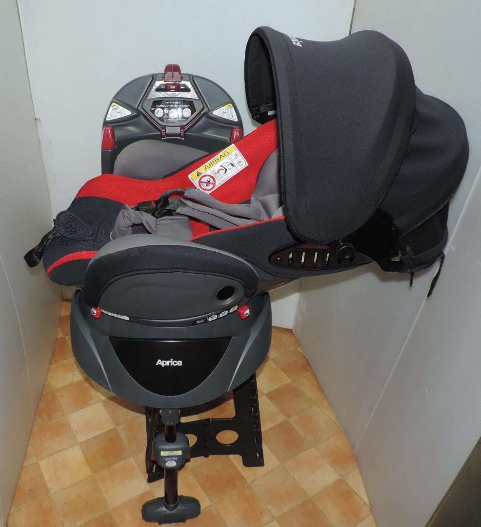 綺麗/ディアターンプラスプレミアム/０～4歳頃/新生児ベッドタイプ/ベルト固定