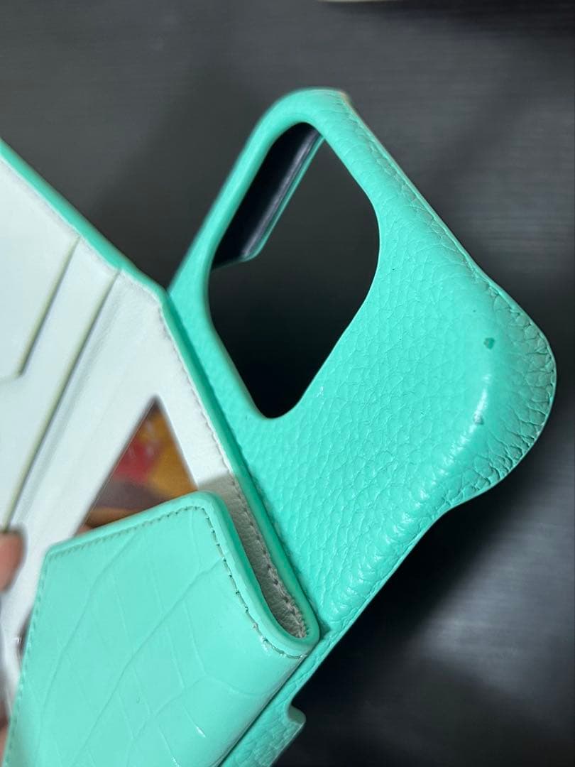 鈴木亜美さん iPhone16proケースとストラップ2点セット