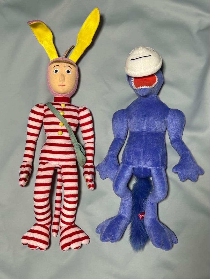 POPEE the ぱフォーマー ぬいぐるみ セット ポピーザぱフォーマー