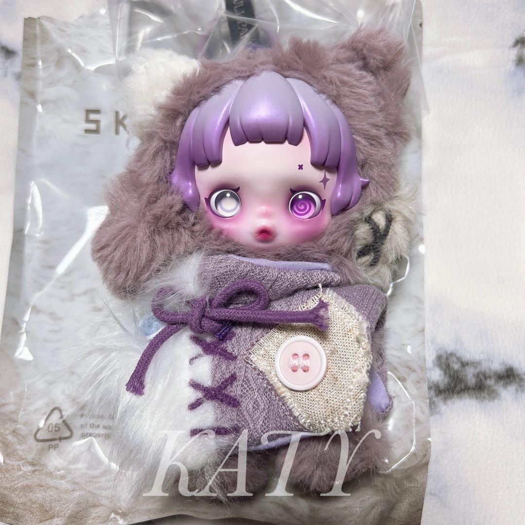 スカルパンダ SKULLPANDA You Found Me！