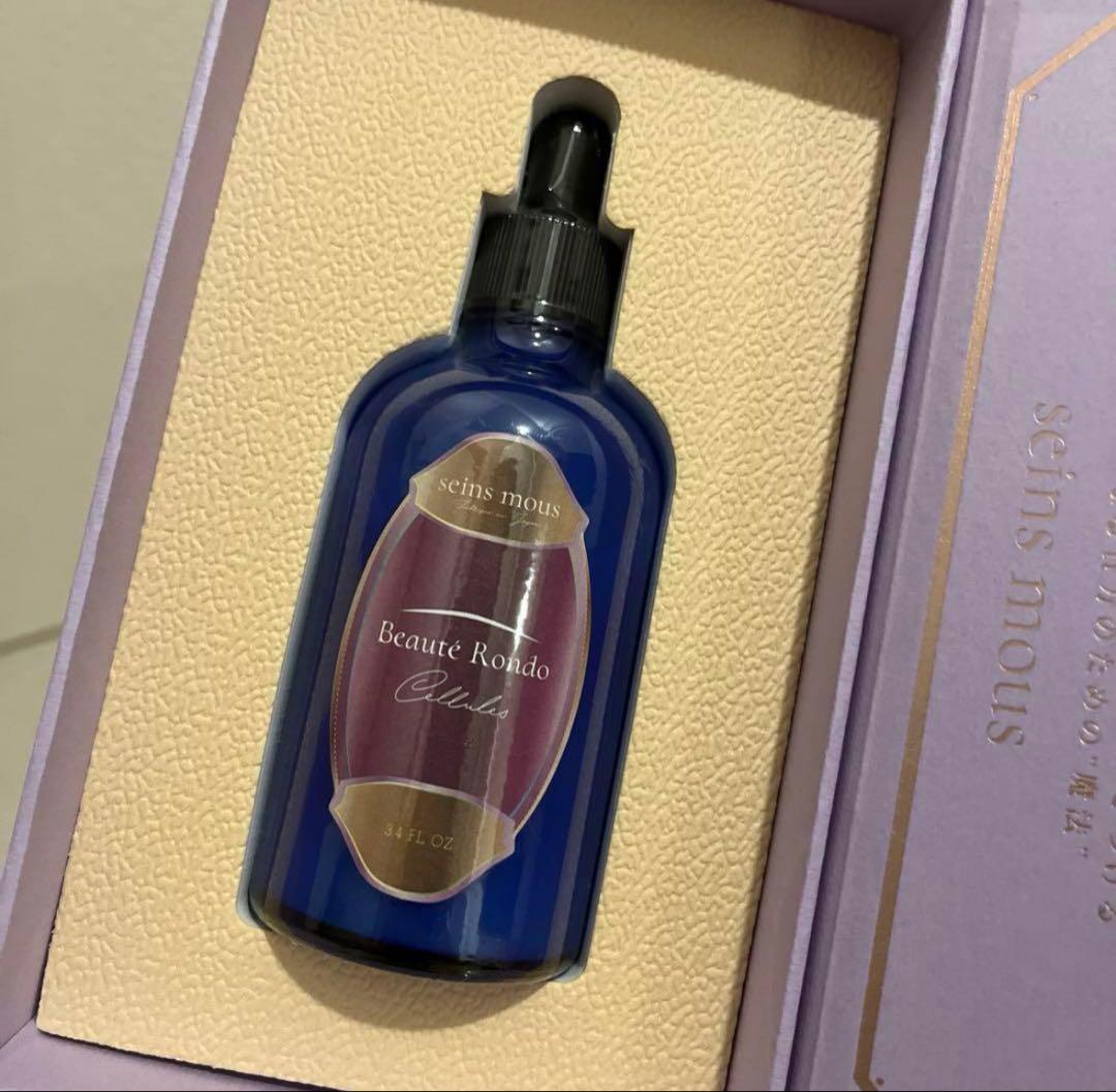 ✩新品未開封✩セインムー ボーテロンドシェルル　100ml