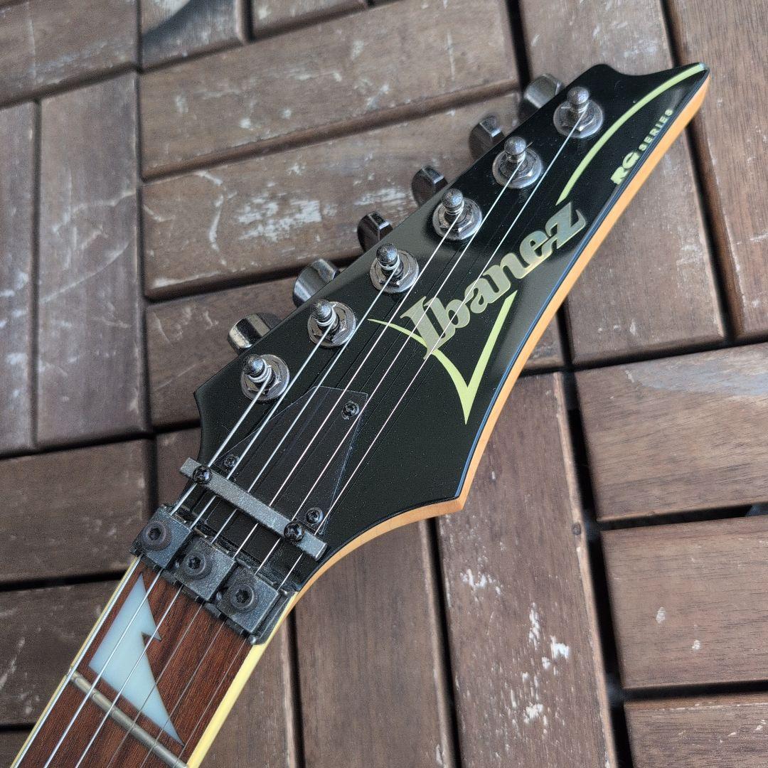 Ibanez RG350EX エレキギター アイバニーズ RGシリーズ美品！