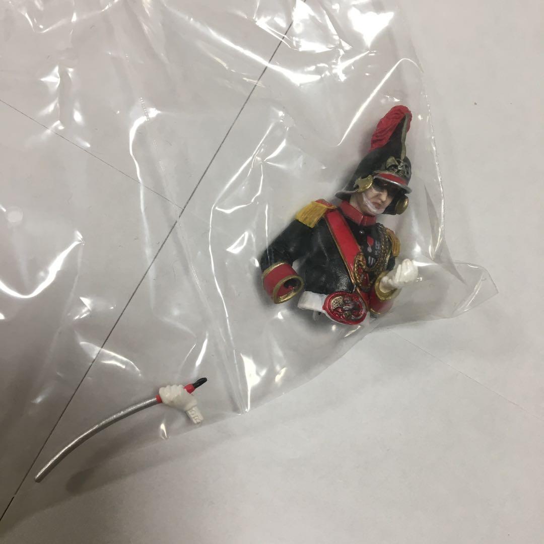 ガシャポンDG仮面ライダー ブラック将軍　ドリルver と通常の２個