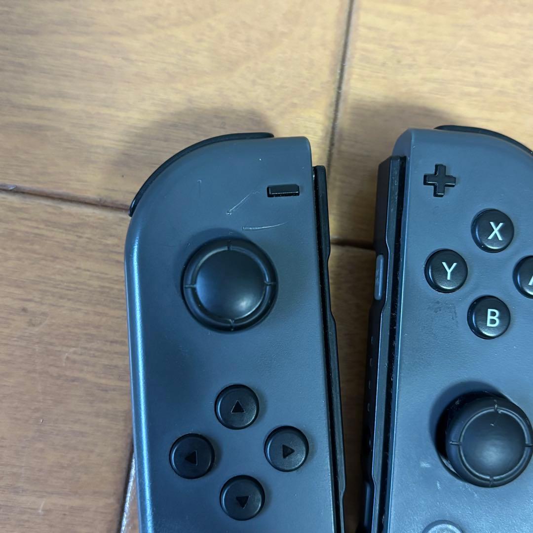 Nintendo Switch 本体・付属品・SDカードあり