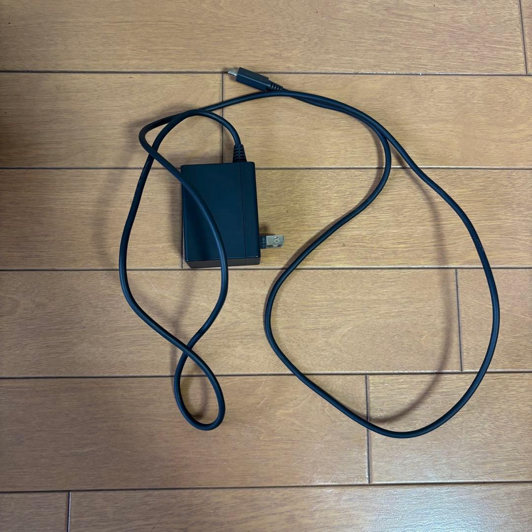 Nintendo Switch 本体・付属品・SDカードあり