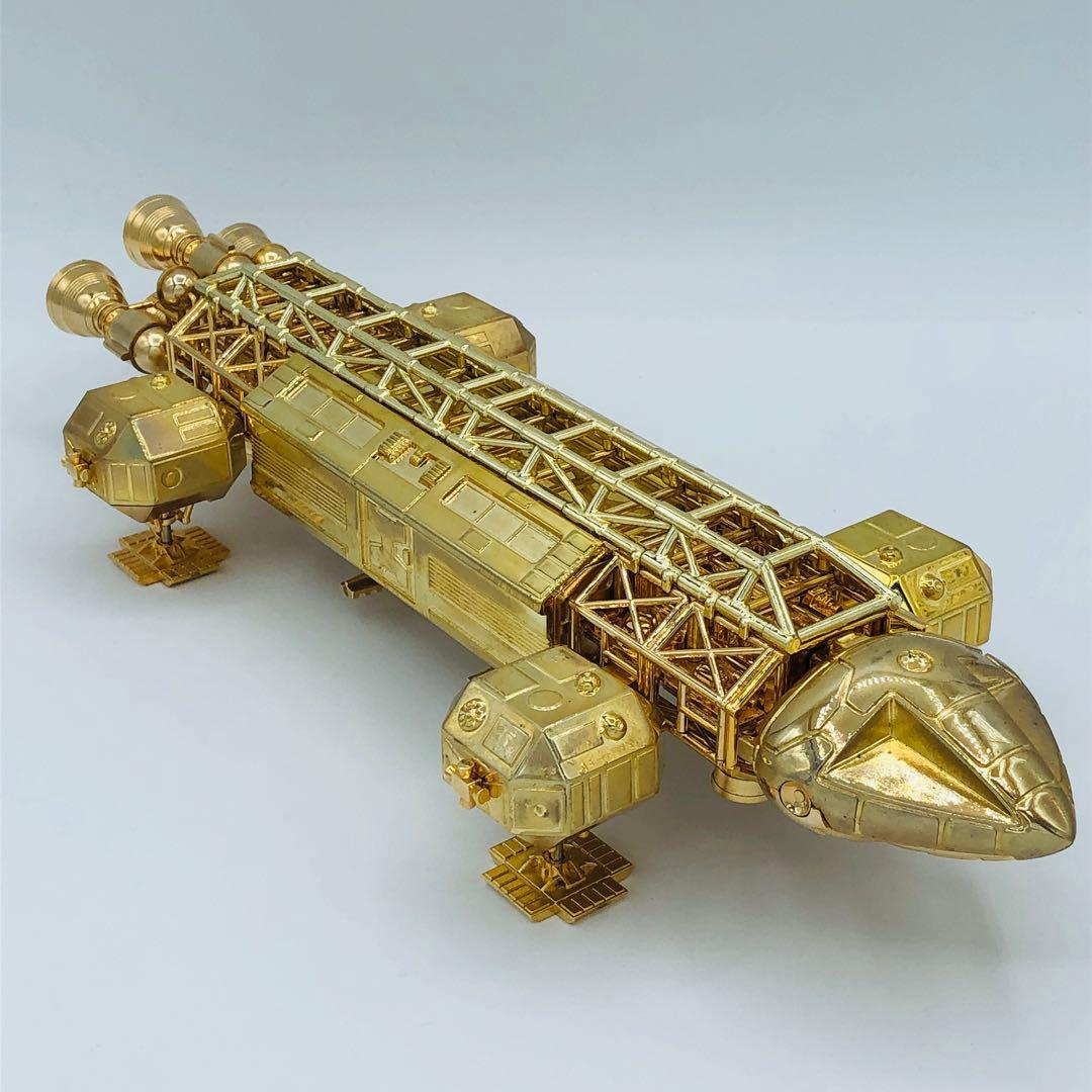 プロダクトエンタープライズ スペース1999 イーグル・トランスポーター メッキ