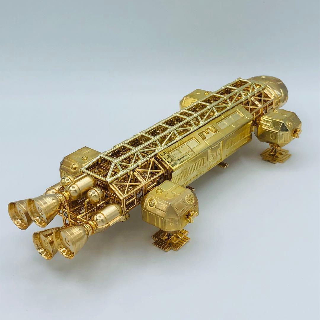 プロダクトエンタープライズ スペース1999 イーグル・トランスポーター メッキ