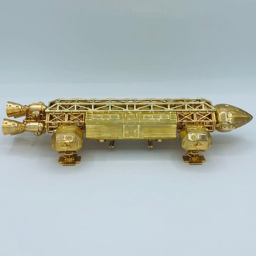 プロダクトエンタープライズ スペース1999 イーグル・トランスポーター メッキ