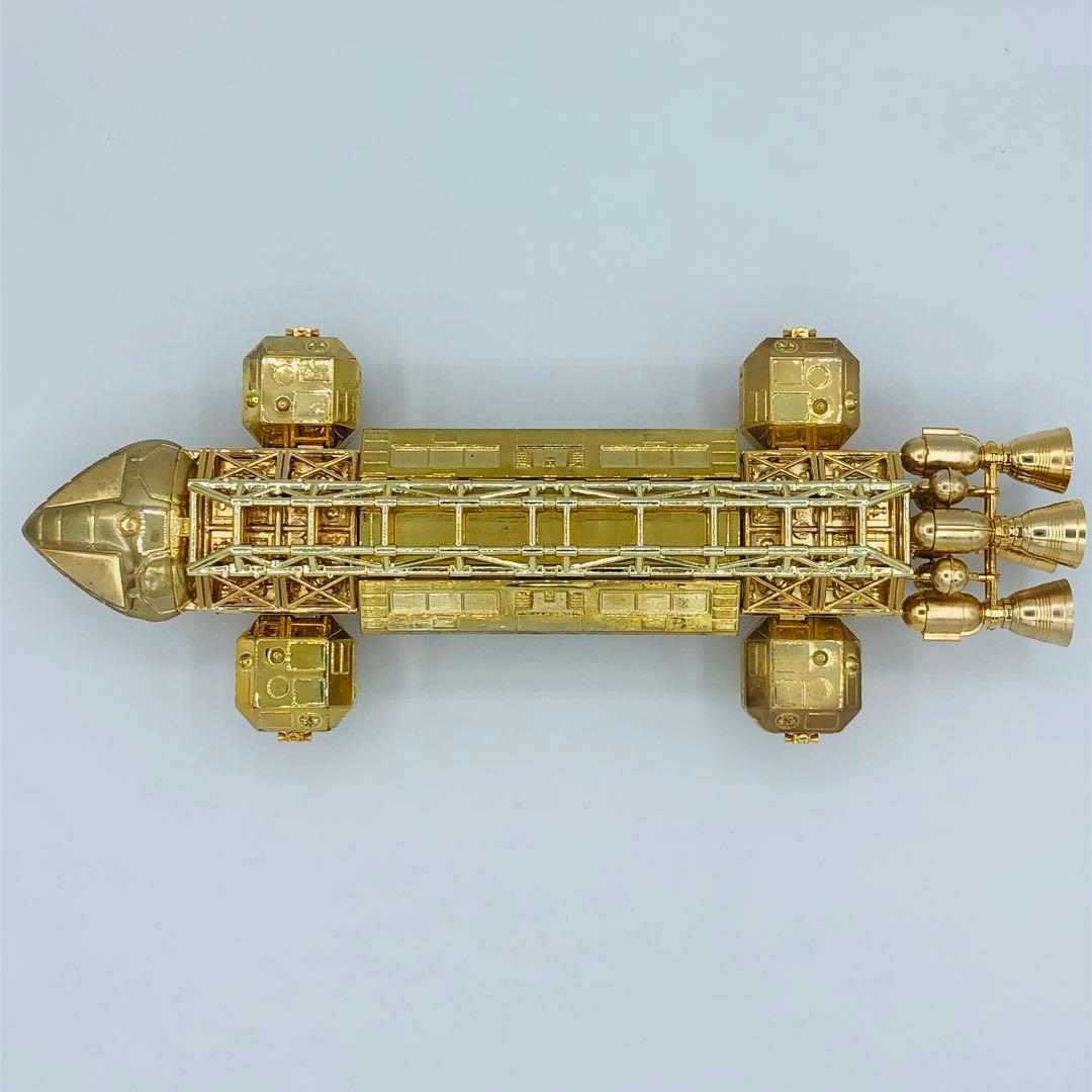 プロダクトエンタープライズ スペース1999 イーグル・トランスポーター メッキ