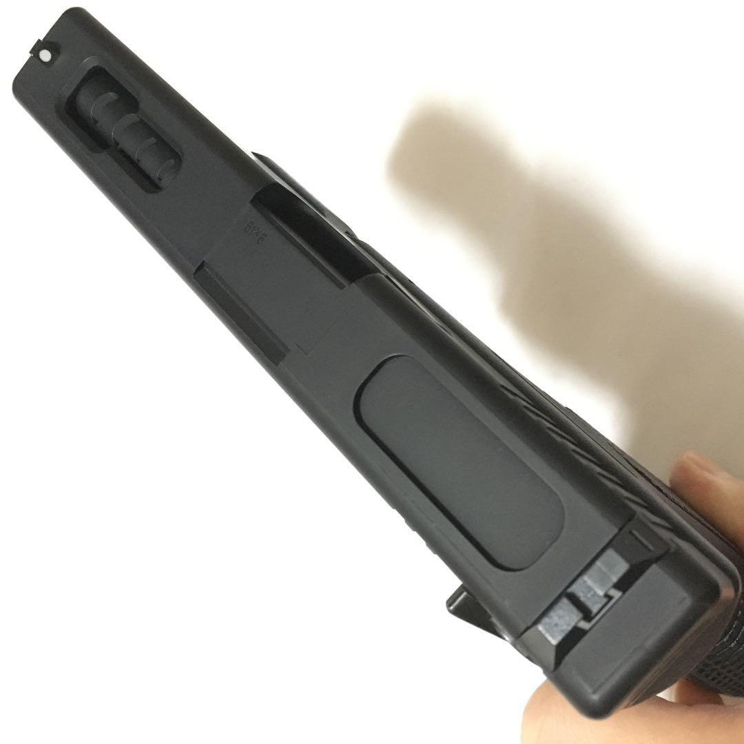 【超美品&動作快調!!】 東京マルイ コンパクト電動ガン G18Cリポセット!!