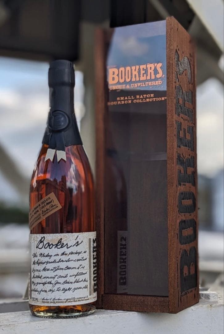 ブッカーズ2025 バーボン