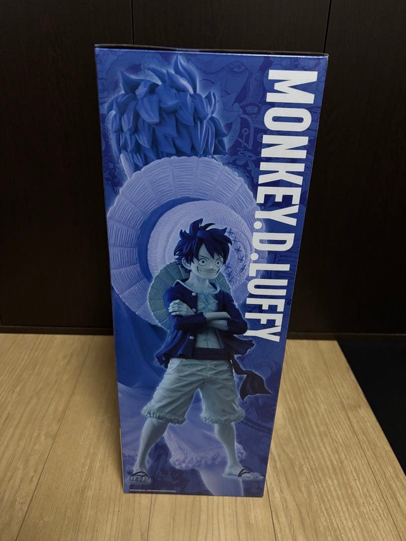 ONE PIECE BASE SHOP一番くじラストワン賞 モンキー・D・ルフィ