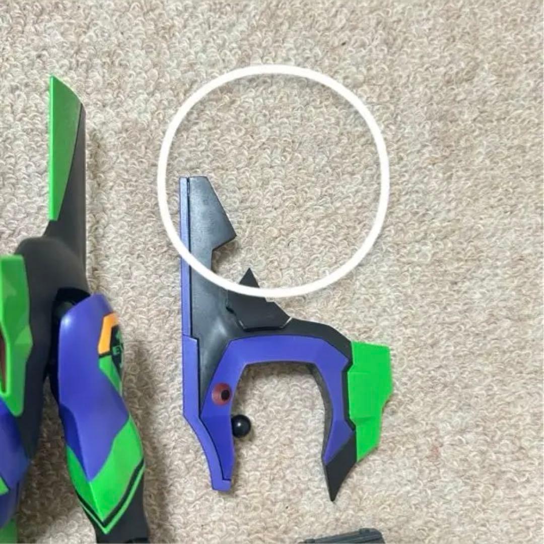 DYNACTION 汎用ヒト型決戦兵器 人造人間エヴァンゲリオン初号機