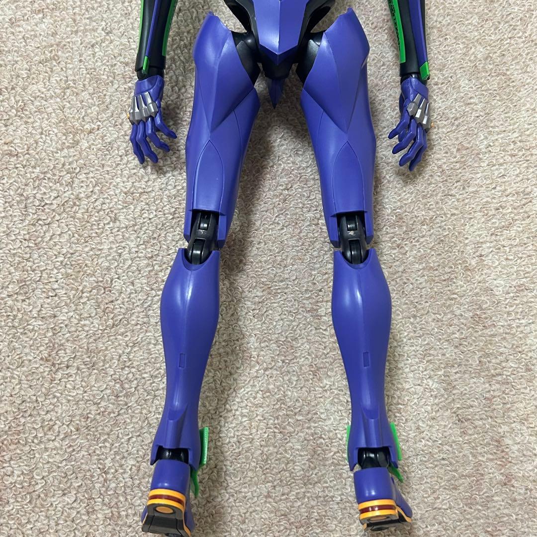 DYNACTION 汎用ヒト型決戦兵器 人造人間エヴァンゲリオン初号機