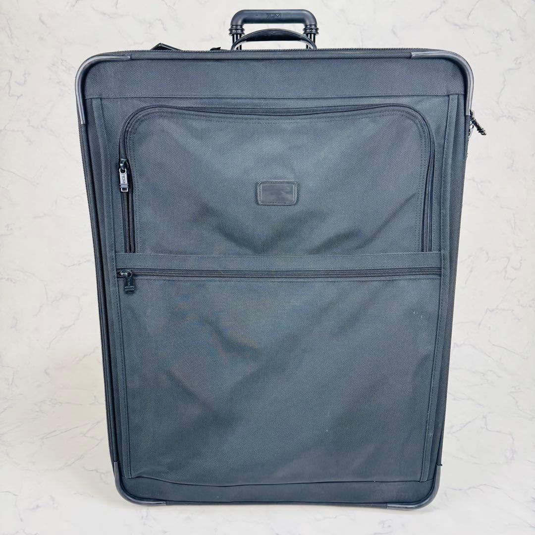巨大 希少】 TUMI キャリーケース スーツケース キャスター 拡張可能 大型