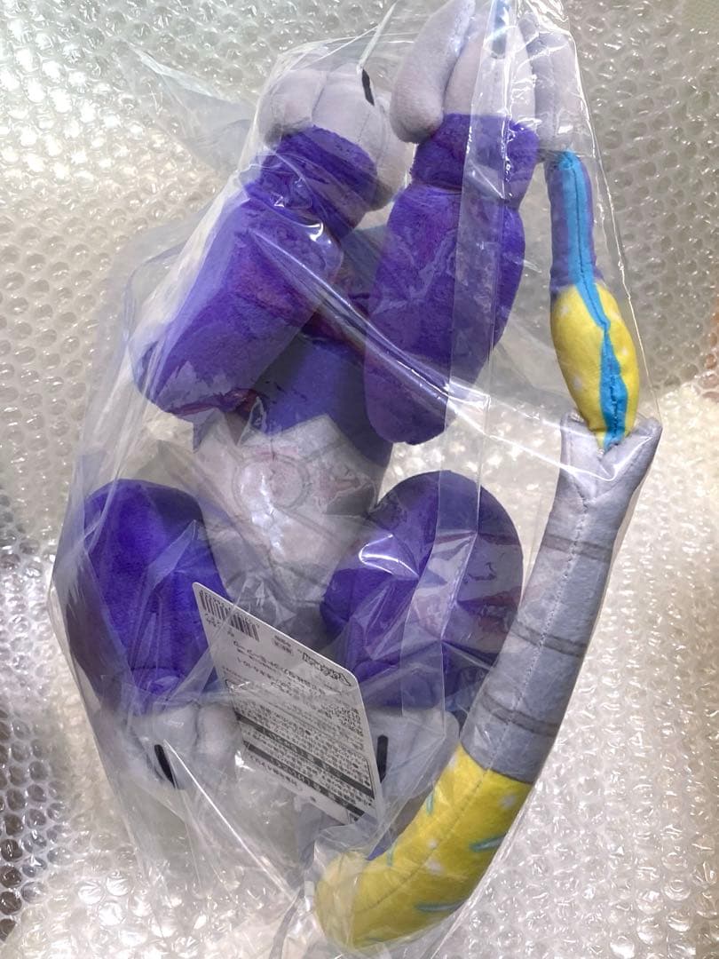 ポケモンセンター ぬいぐるみ ミライドン