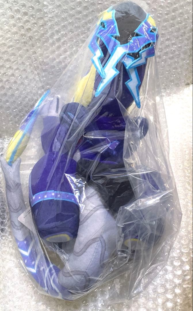 ポケモンセンター ぬいぐるみ ミライドン