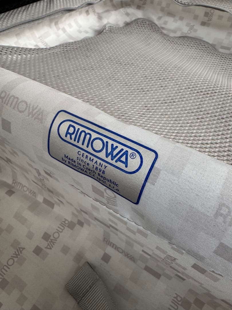 [新品未使用]リモワ　ボードケース