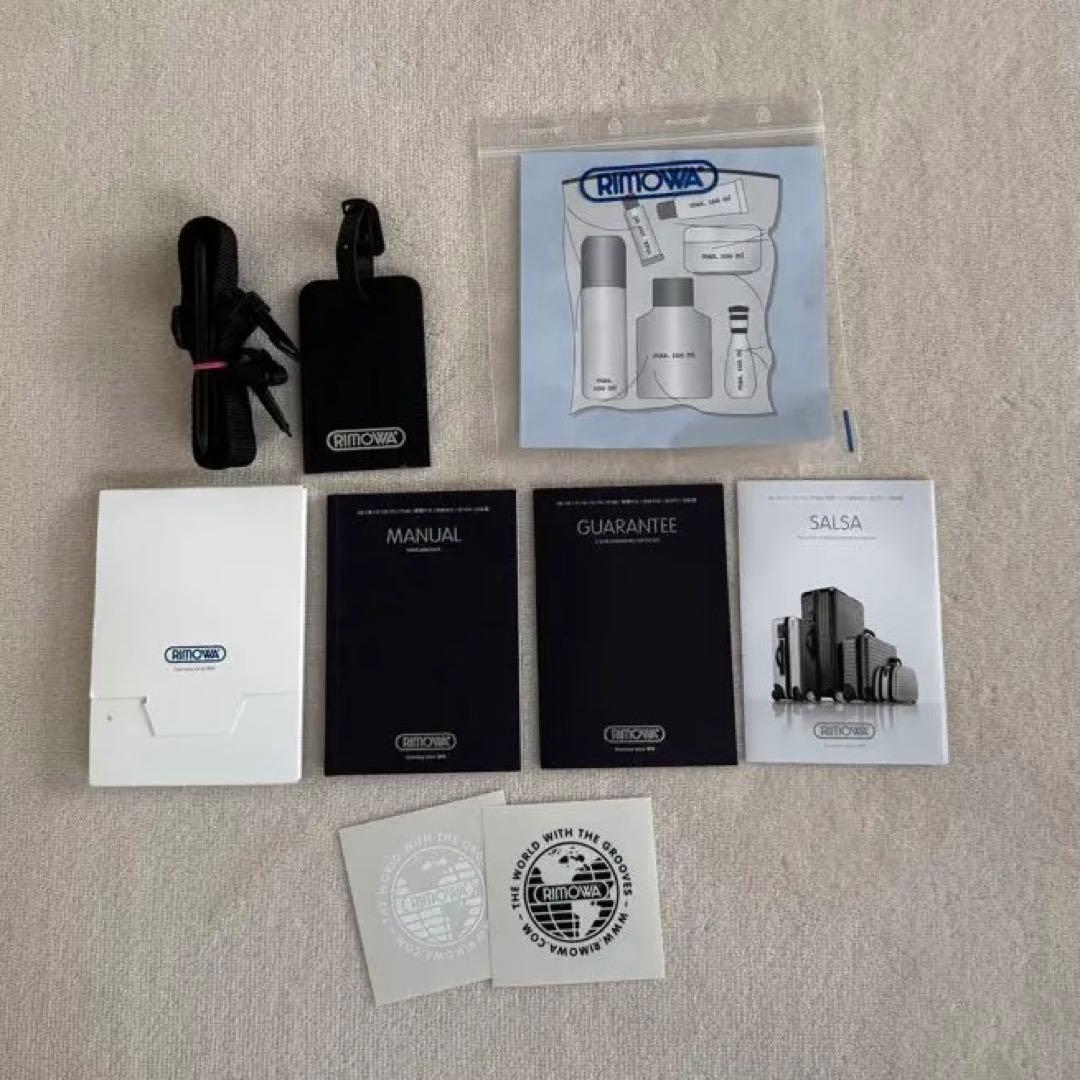 [新品未使用]リモワ　ボードケース