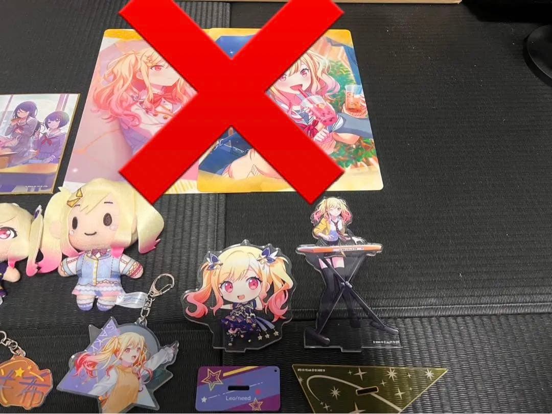 プロセカ Leo/need 天馬咲希 まとめ売り　全62点セット