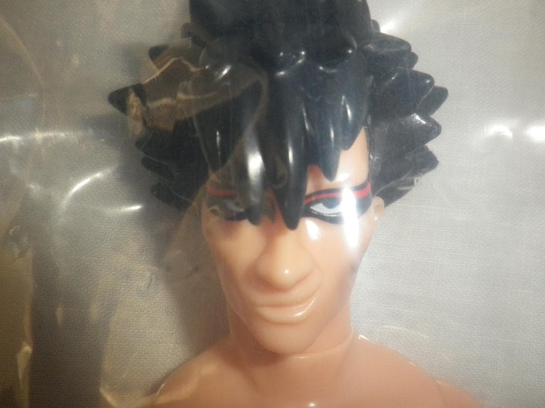 ザ・スターリン 遠藤ミチロウ 日本パンク ハードコア ソフビシリーズ