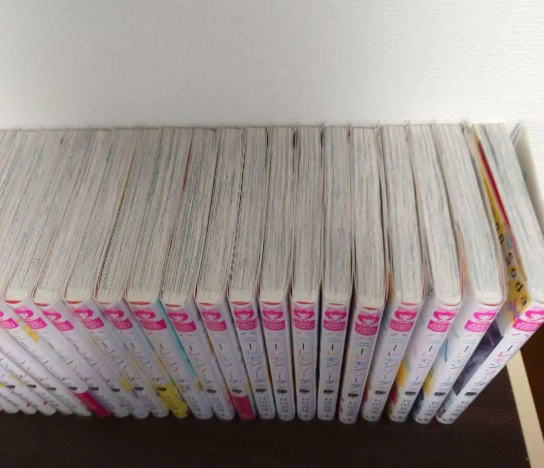 希少 全巻初版 ハニーレモンソーダ 既刊セット☆