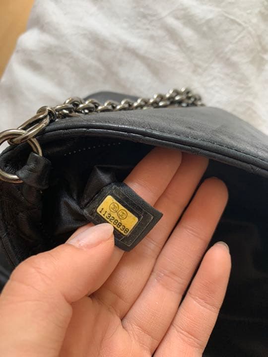 CHANEL シャネル ショルダーバッグ