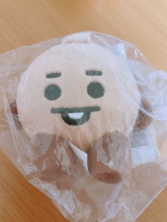 BTS BT21 BABY ぬいぐるみ セット