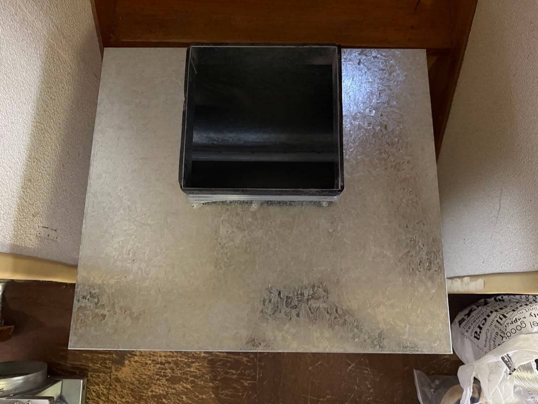 ガットワークス ネロブースmini 模型用塗装ブース　中古