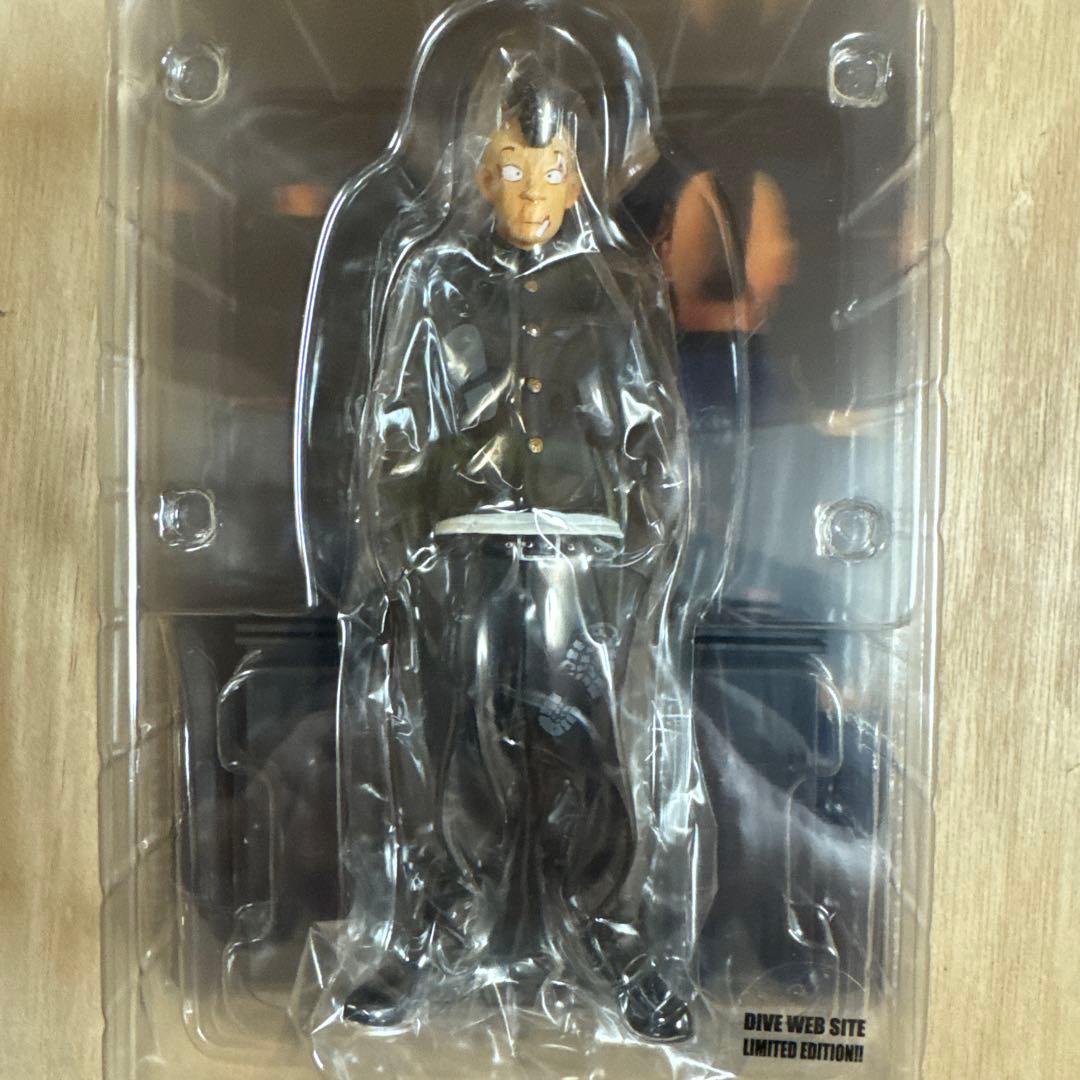 クローズ&WORST 安田泰男ダイブウェブサイト限定【3D】