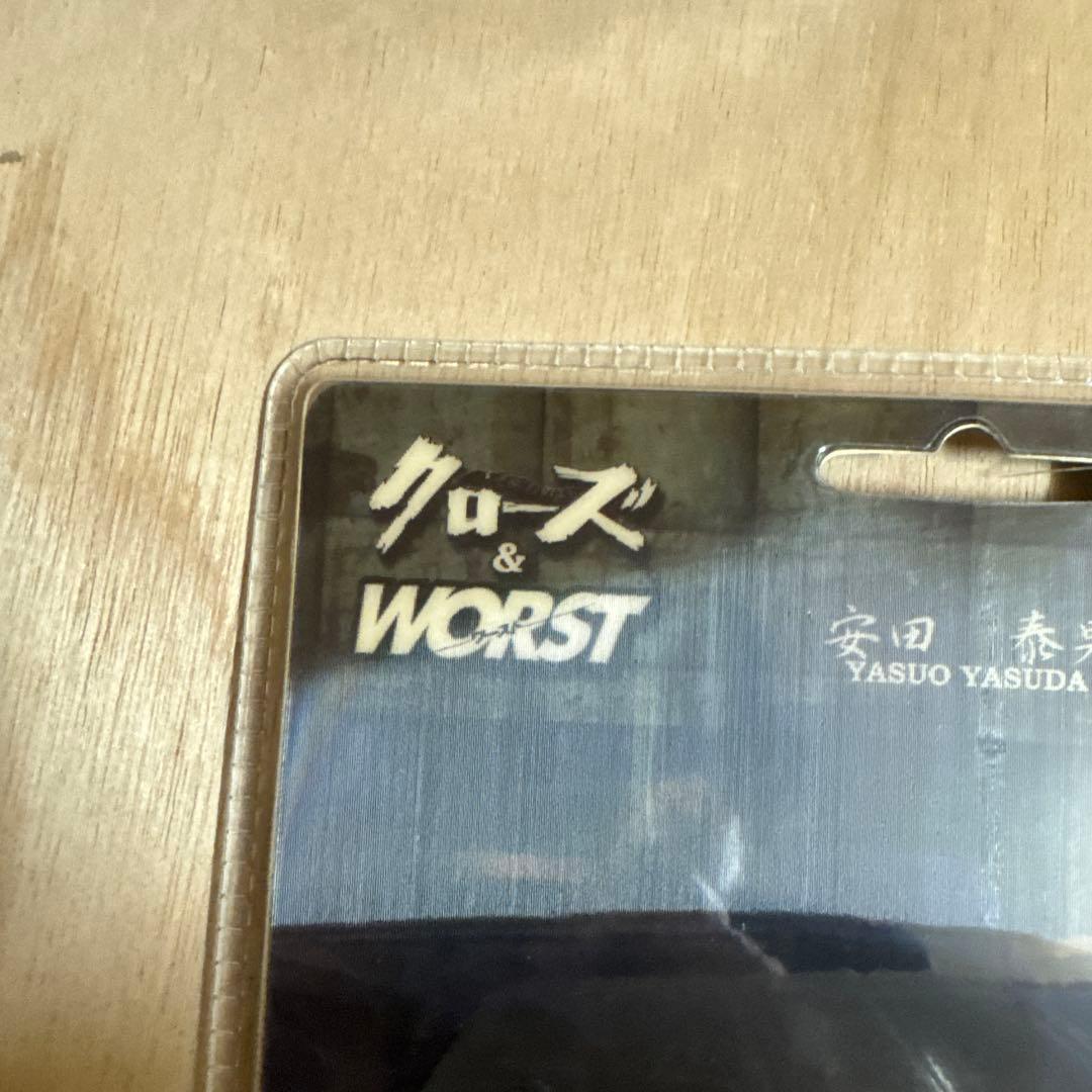 クローズ&WORST 安田泰男ダイブウェブサイト限定【3D】