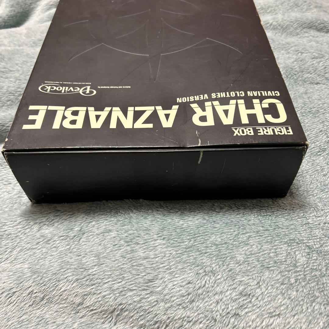 Devilock シャアアズナブル　フィギュア