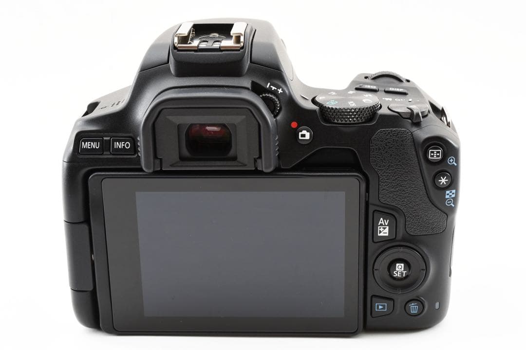 保証/Wi-Fi/動画/canon kiss x10標準&望遠ダブルレンズセット