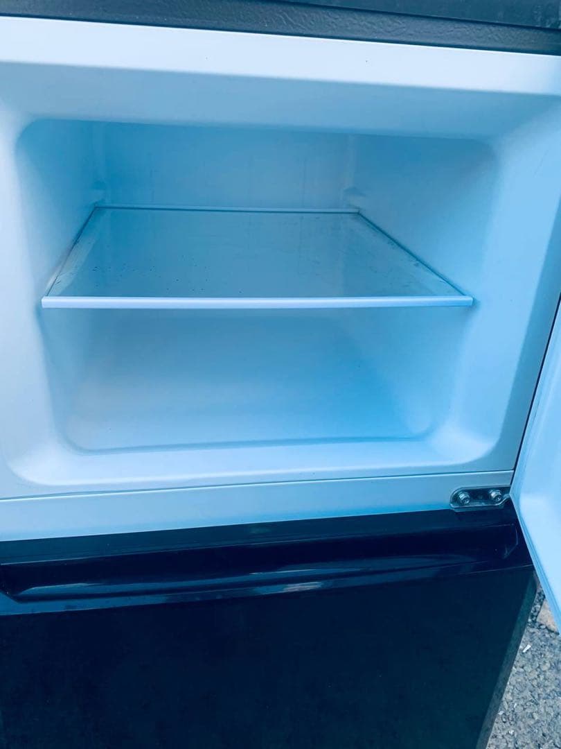 ♻️送料設置無料　Haier 冷凍冷蔵庫　JR-N121A