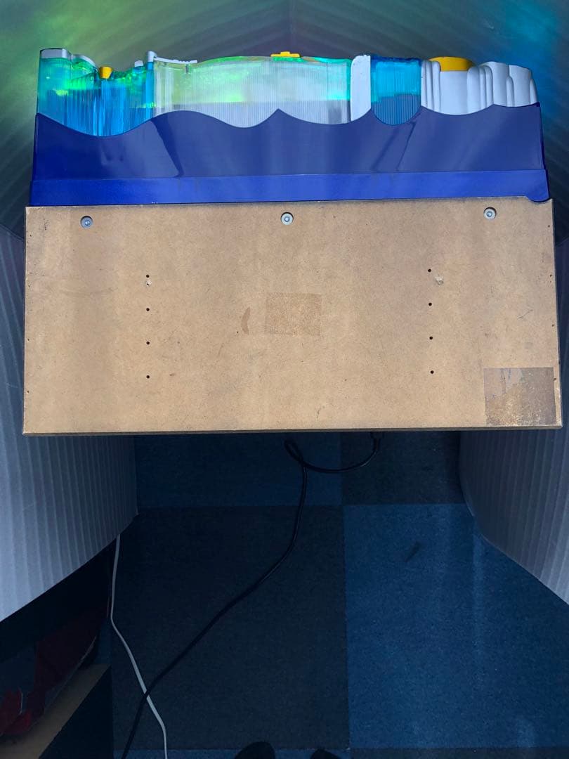 【希少台】⚠︎説明文必読⚠︎ パチスロ　しすくえ パラダイス　実機+付属品(送料込)