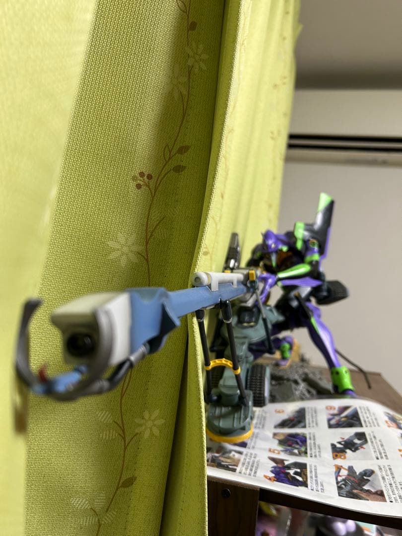 エヴァンゲリオン Movie Scene STATUE 新劇場版：序(初号機)