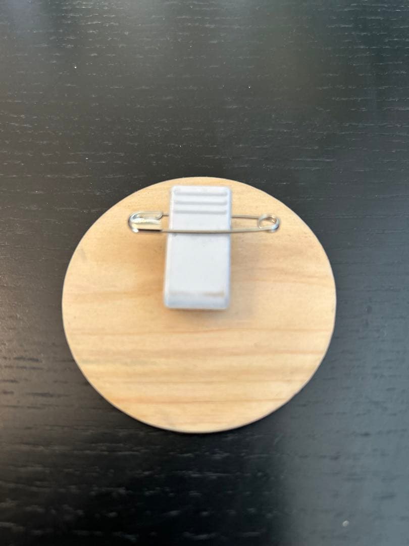 小田急　成城コルティ　15周年バッチ