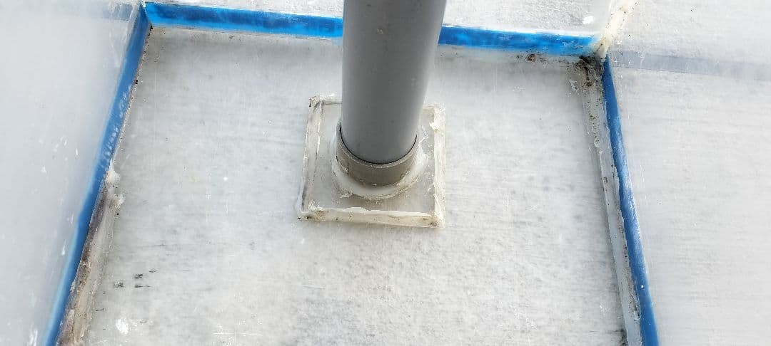 アクリル水槽 150x45x60cm 水漏れあり 津市まで取りに来てくれる人限定